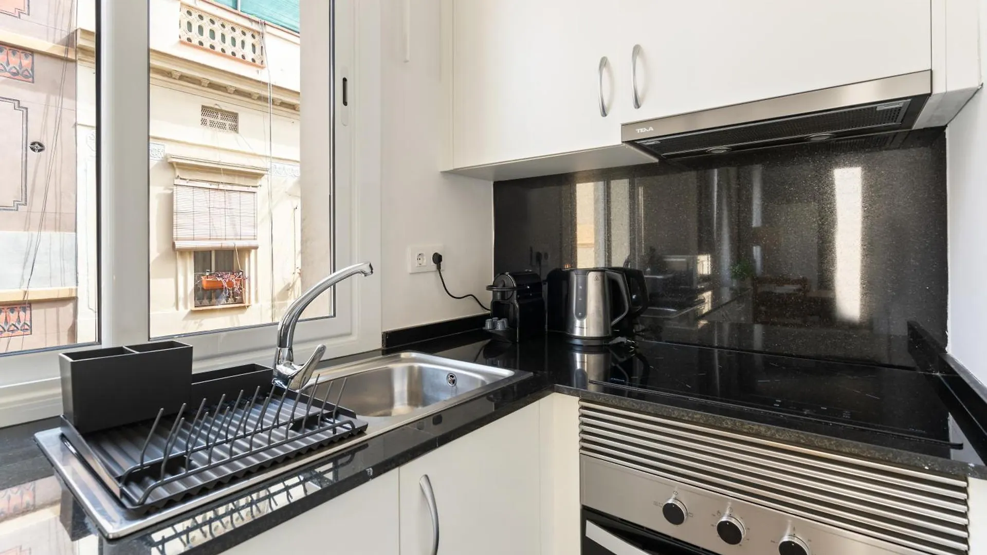 Lodging Apartments Barceloneta Beach Studio 31