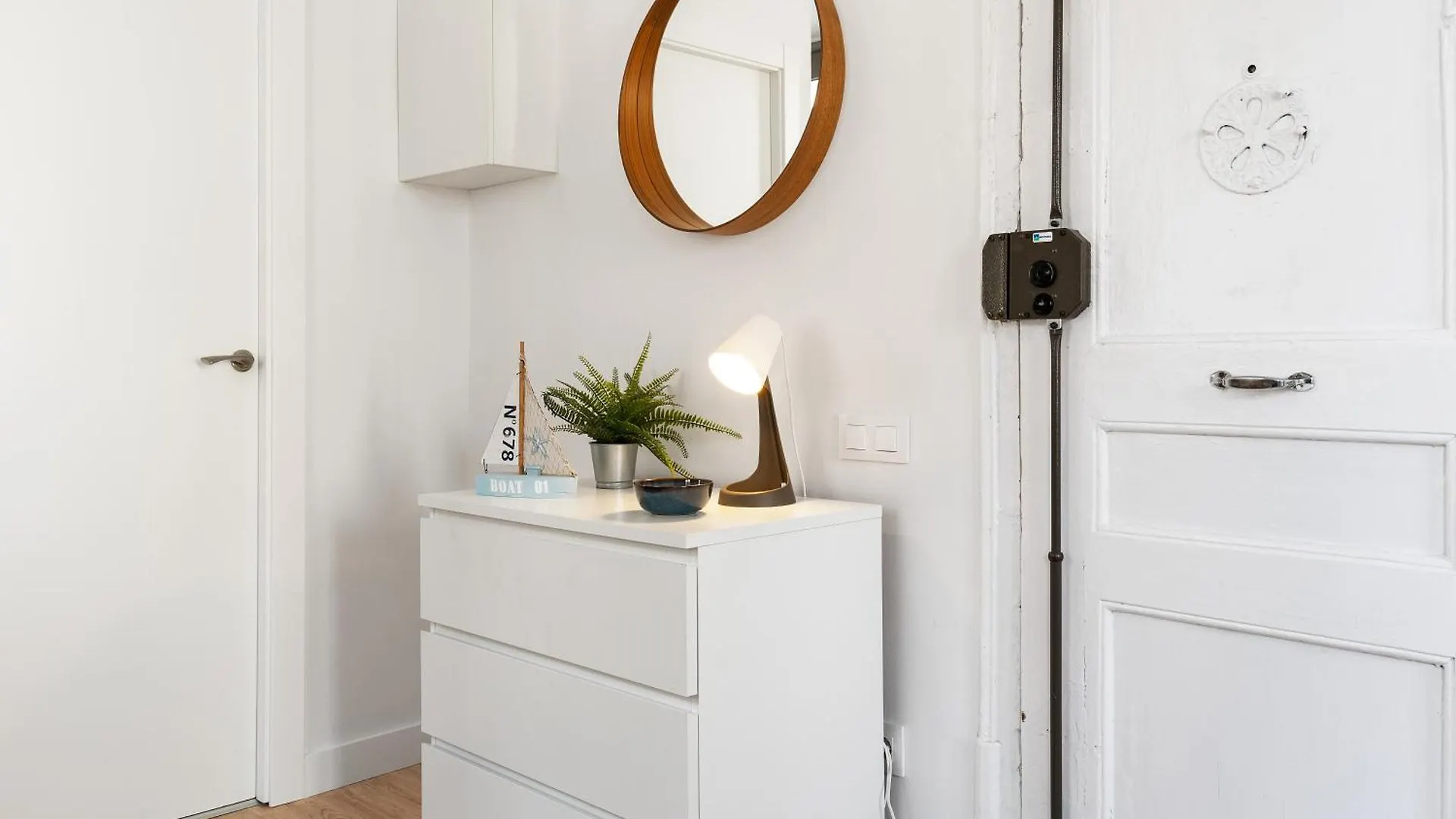 Lodging Apartments Barceloneta Beach Studio 31 İspanya