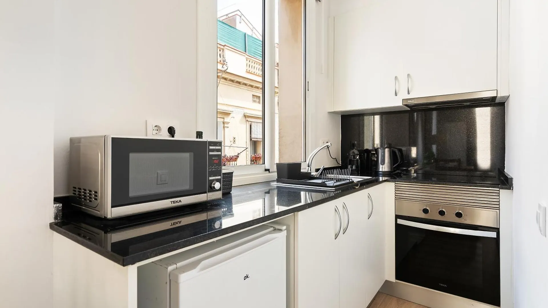 Lodging Apartments Barceloneta Beach Studio 31 Barcelona