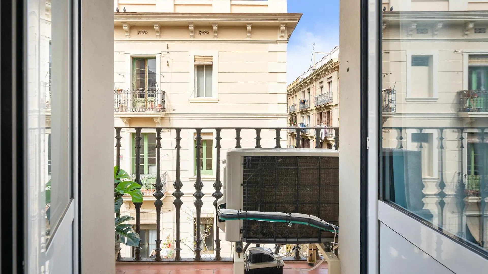 Lodging Apartments Barceloneta Beach Studio 31
