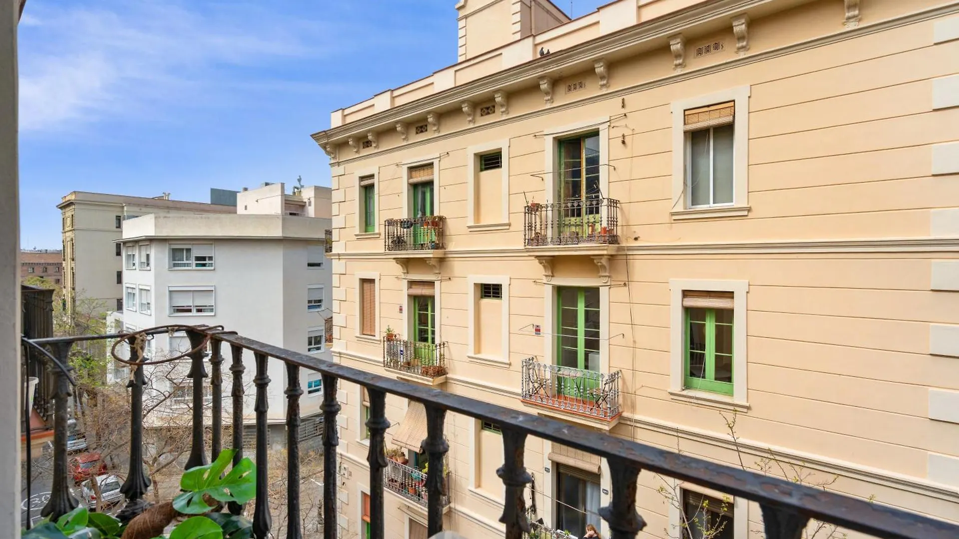 Lodging Apartments Barceloneta Beach Studio 31